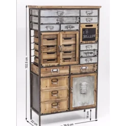 Commode Art Factory