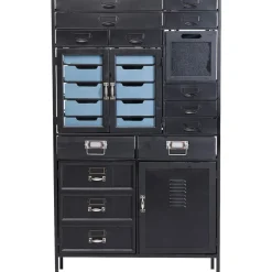 Commode Art Factory Noir