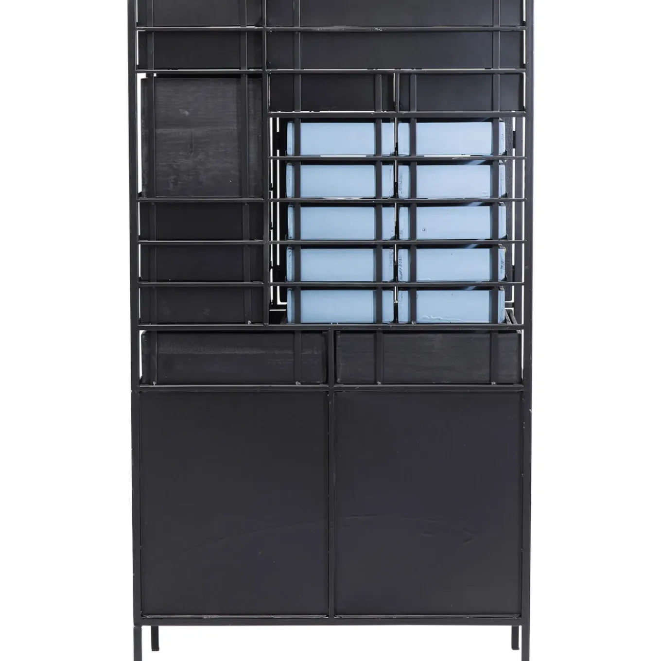 Commode Art Factory Noir