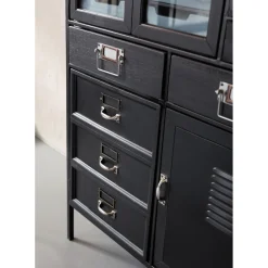 Commode Art Factory Noir