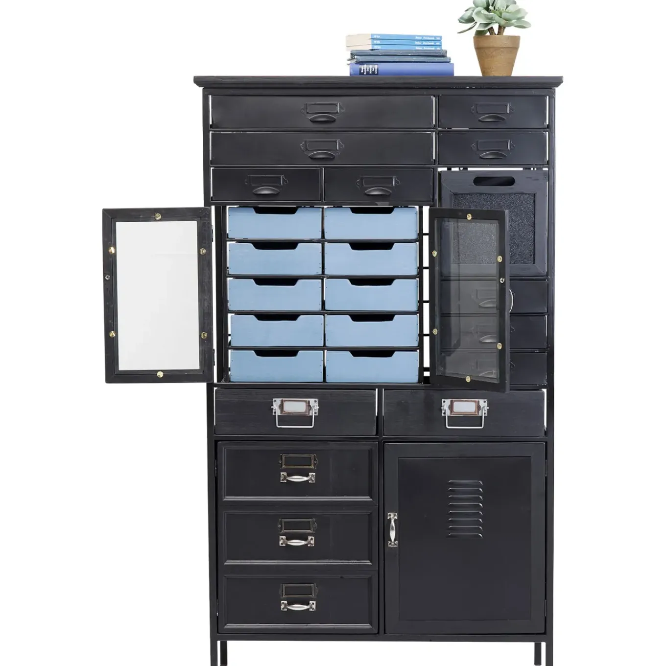 Commode Art Factory Noir