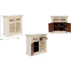 Commode Bazar 90