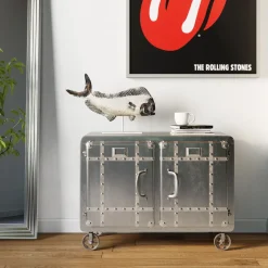 Commode Buster 2-Portes