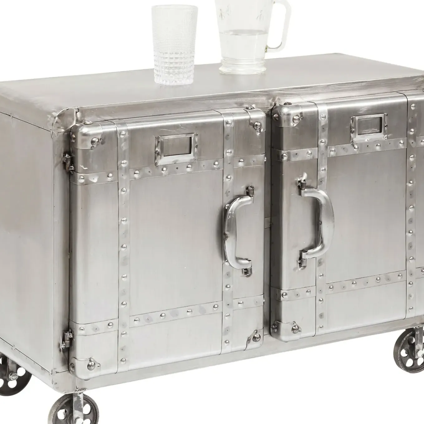 Commode Buster 2-Portes