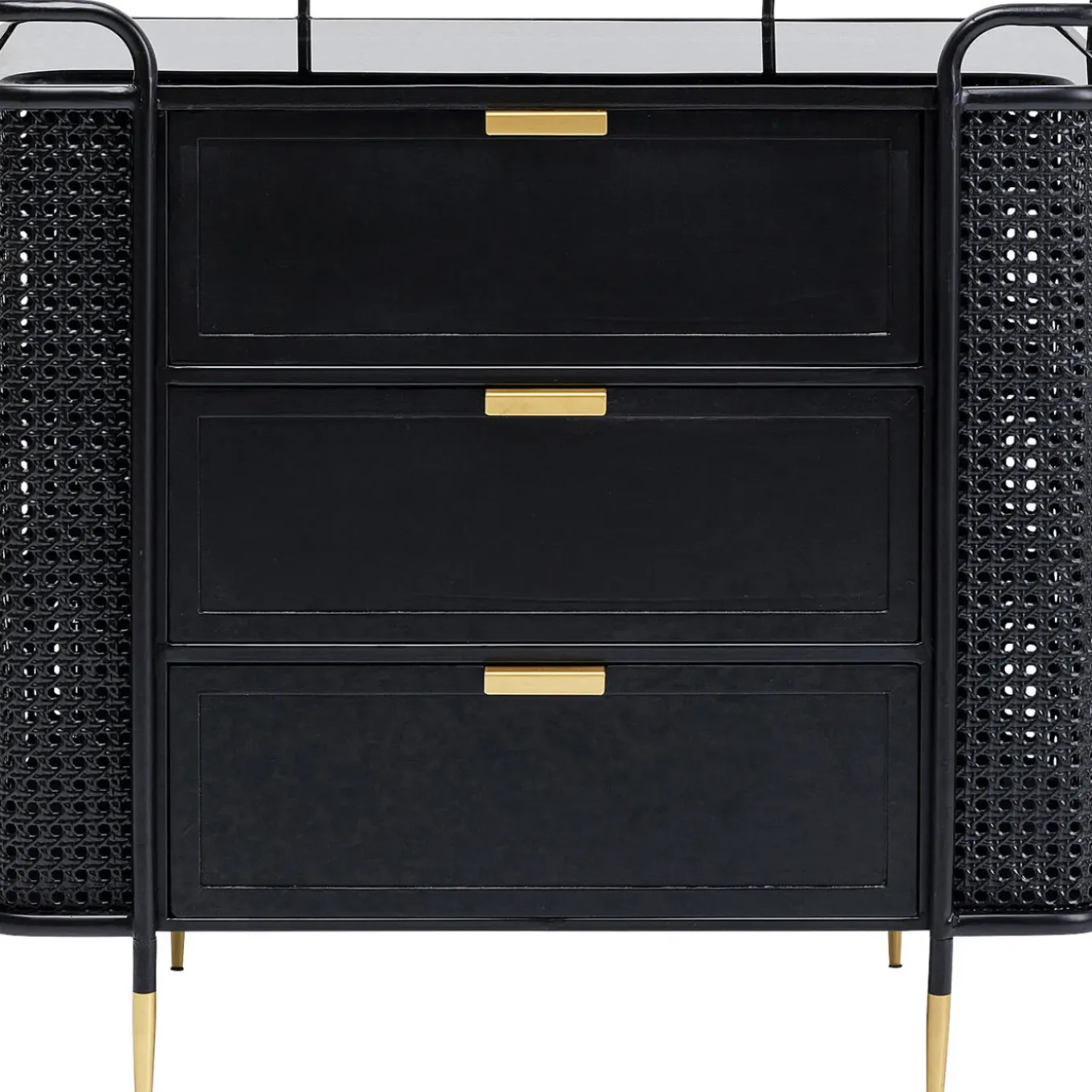 Commode Fence 80X80Cm
