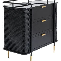 Commode Fence 80X80Cm