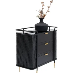 Commode Fence 80X80Cm