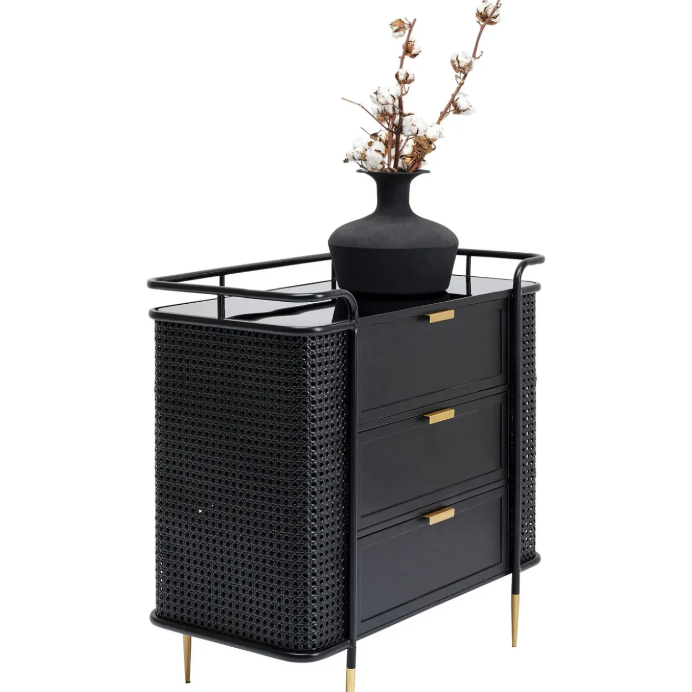 Commode Fence 80X80Cm
