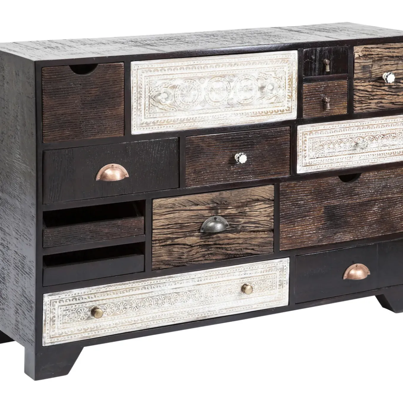 Commode Finca 14 Tiroirs