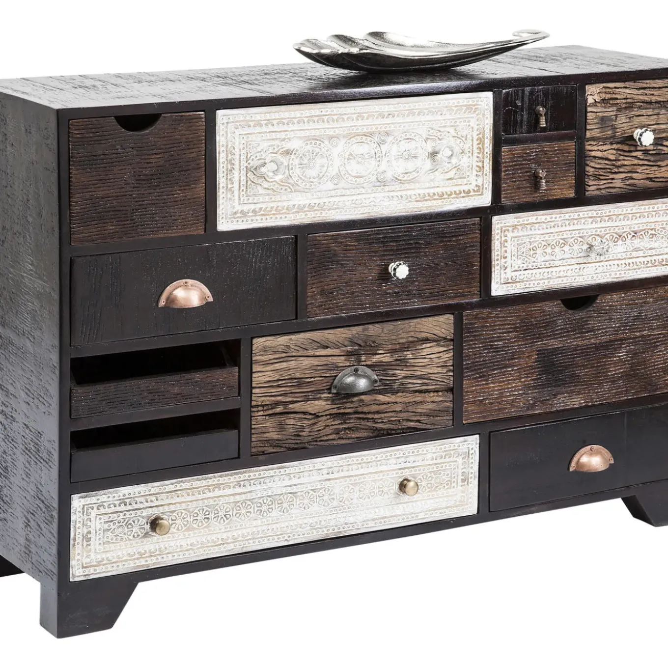 Commode Finca 14 Tiroirs