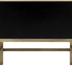 Commode Haute Chalet Dore 13 Tiroirs