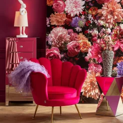 Commode Haute Luxury 5-Tiroirs