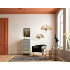 Commode Haute Luxury 5-Tiroirs