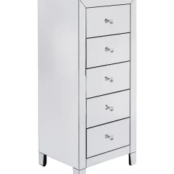 Commode Haute Luxury 5-Tiroirs