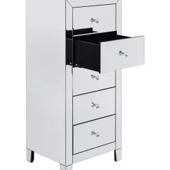 Commode Haute Luxury 5-Tiroirs
