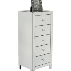 Commode Haute Luxury 5-Tiroirs