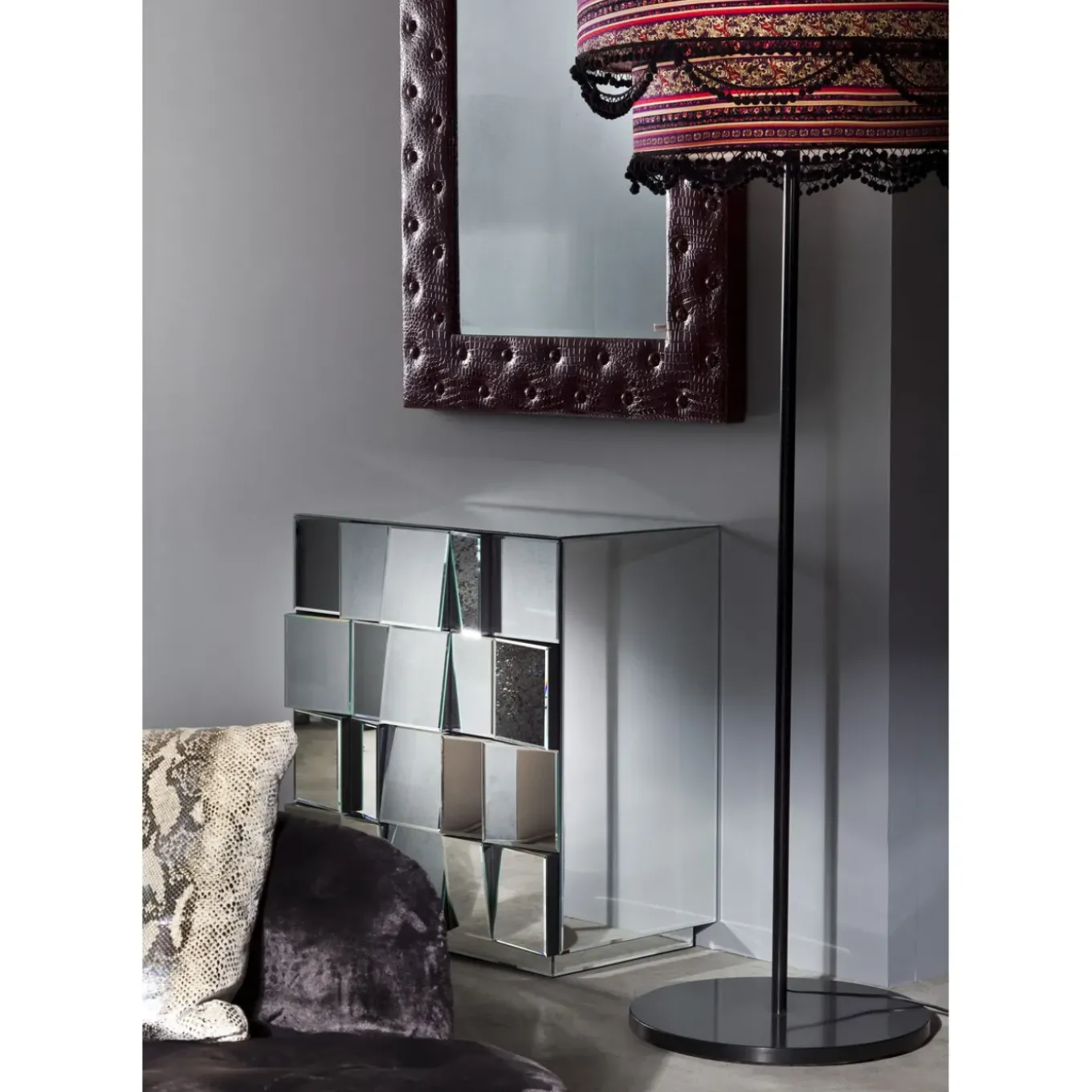 Commode Illusion 4 Tiroirs Gm