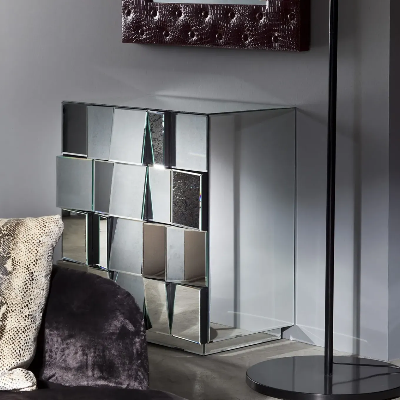Commode Illusion 4 Tiroirs Gm
