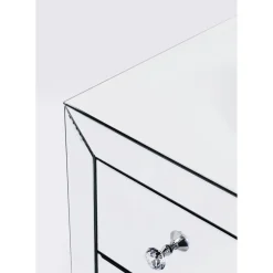 Commode Luxury 2 Portes,6 Tiroirs