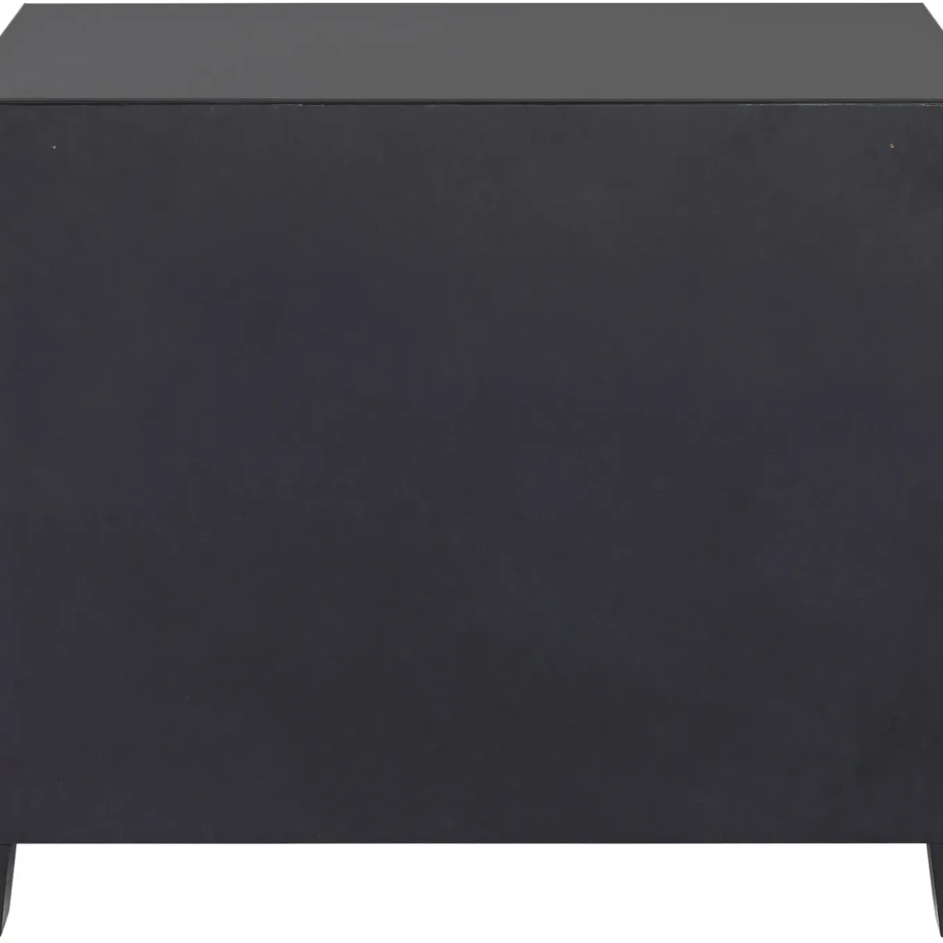 Commode Luxury Push 3 Tiroirs Gris