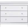 Commode Luxury 3-Tiroirs