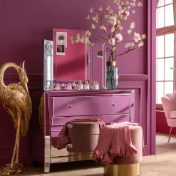 Commode Luxury 3-Tiroirs
