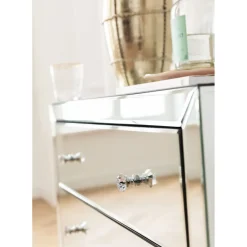 Commode Luxury 3-Tiroirs