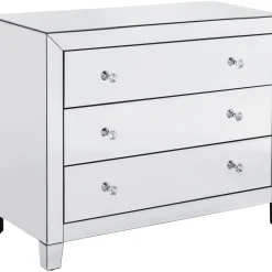 Commode Luxury 3-Tiroirs