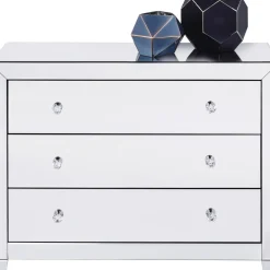 Commode Luxury 3-Tiroirs