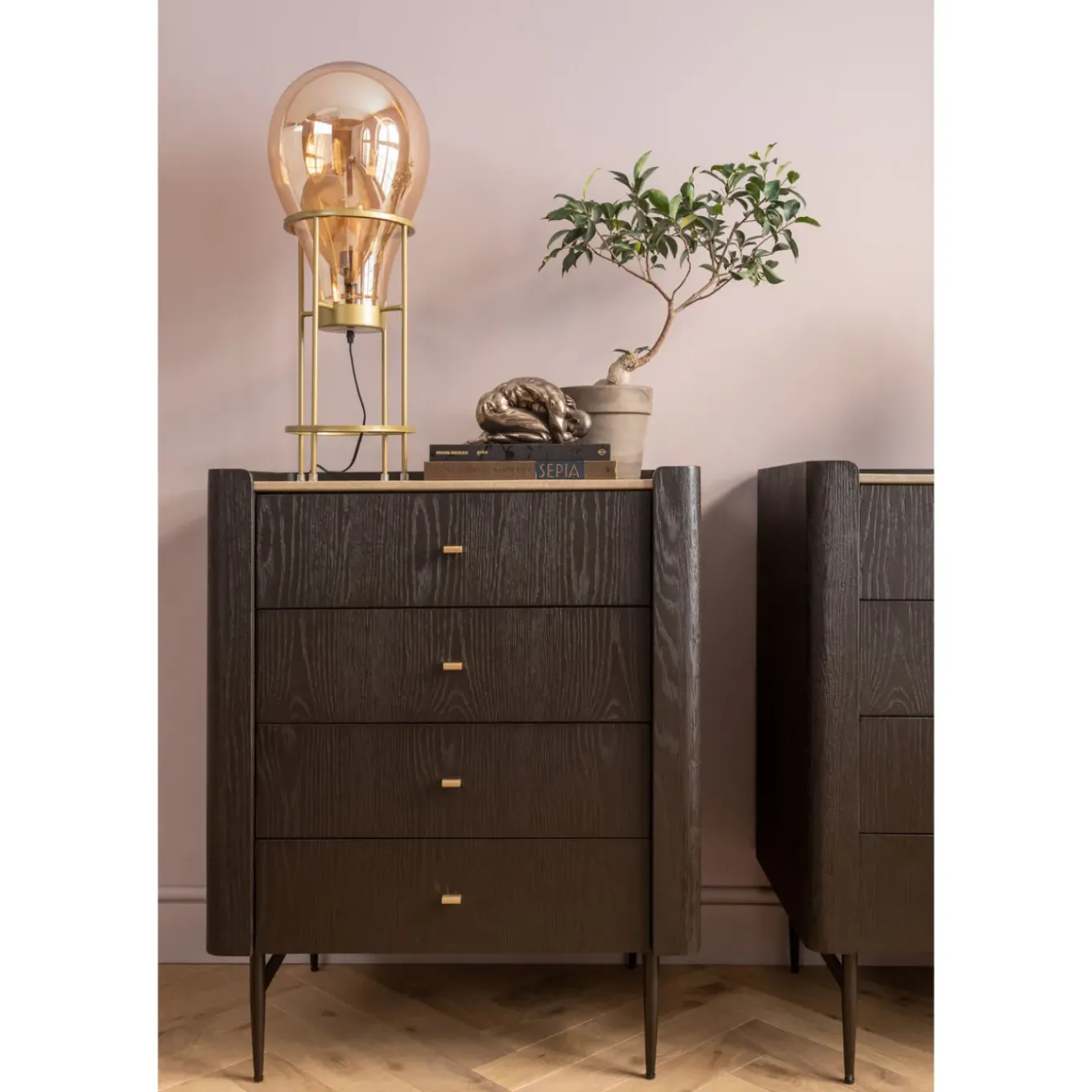 Commode Milano 80X100Cm