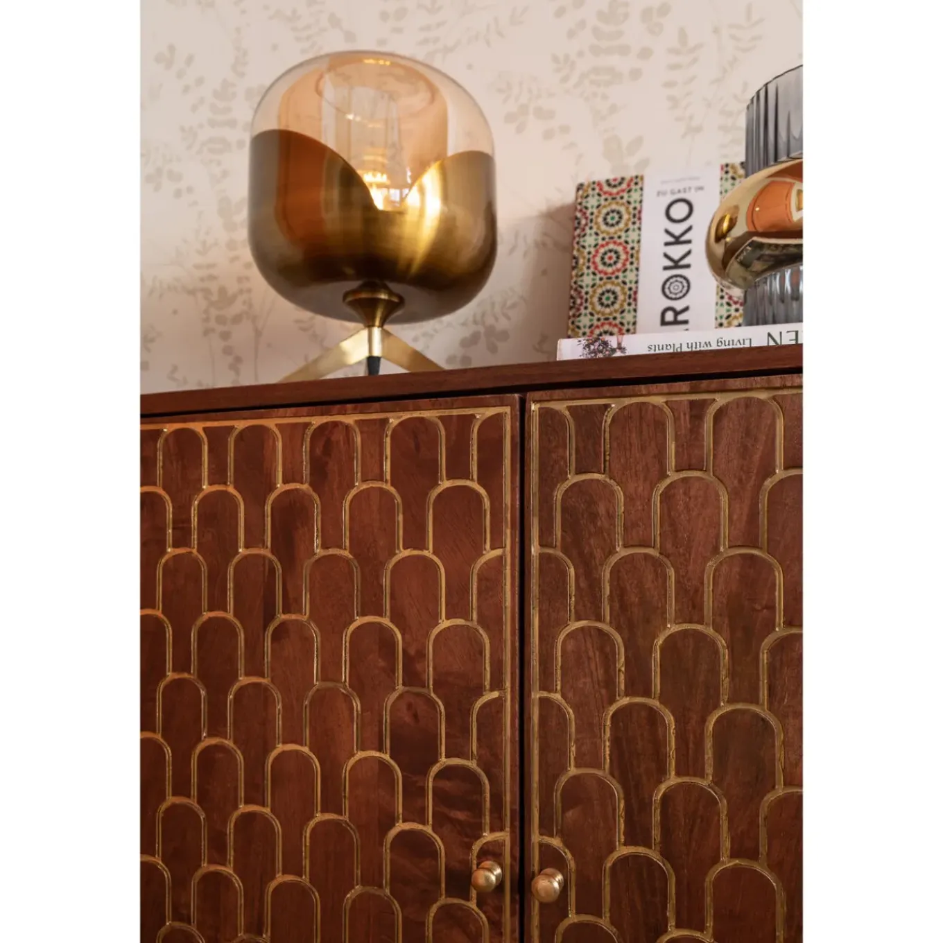 Commode Muskat 2-Portes