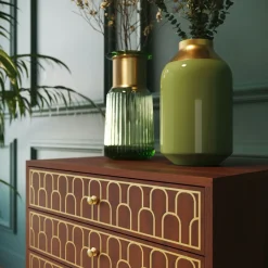 Commode Muskat 5-Tiroirs