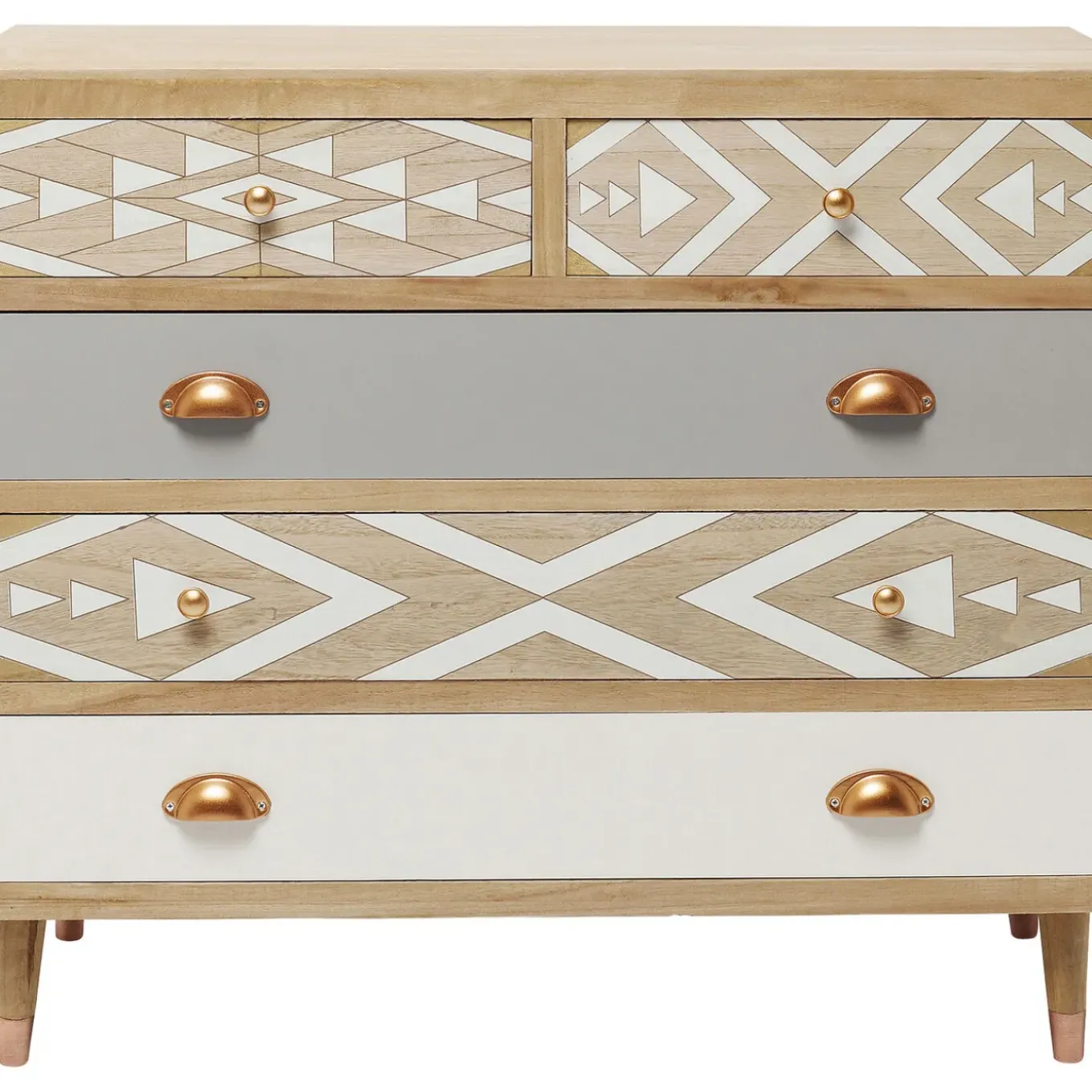 Commode Oase 5 Tiroirs 90Cm