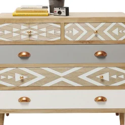 Commode Oase 5 Tiroirs 90Cm