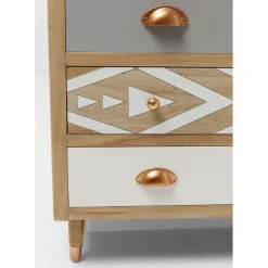 Commode Oase 5 Tiroirs 90Cm