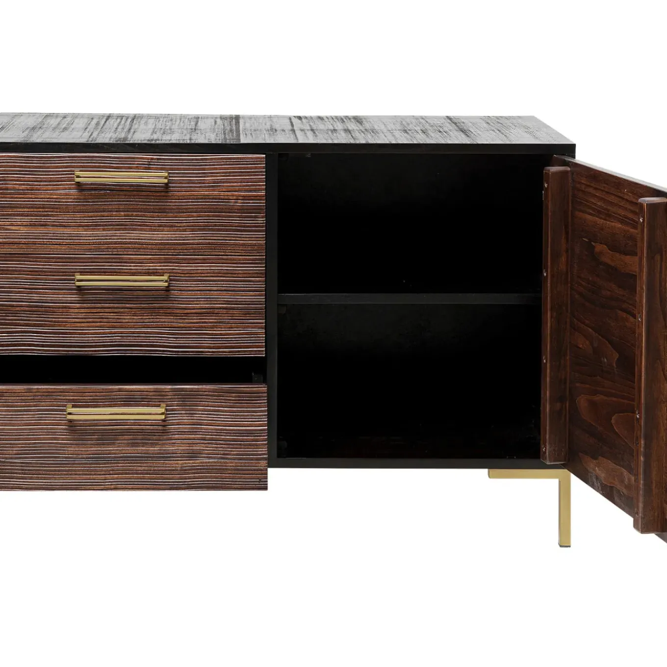 Commode Olbia Fonce 110X62Cm