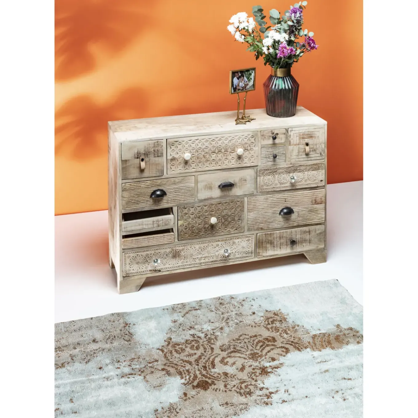 Commode Puro 14 Tiroirs