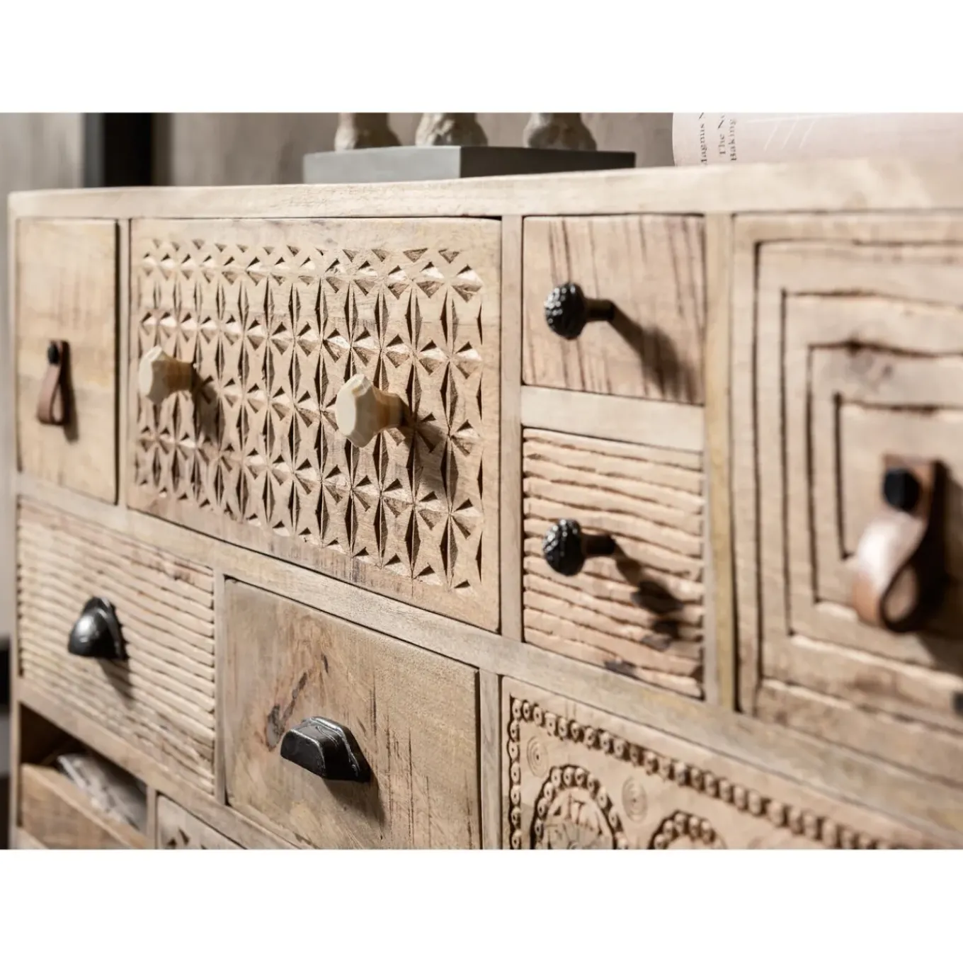 Commode Puro 14 Tiroirs