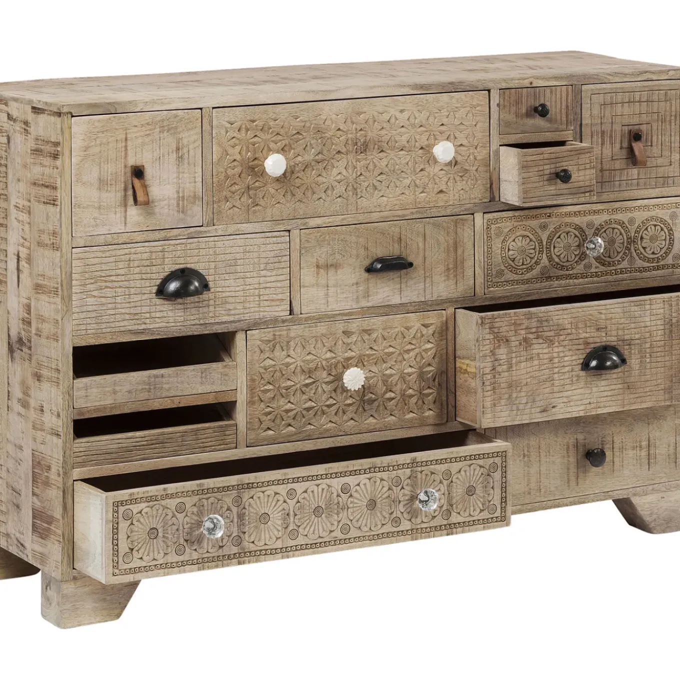 Commode Puro 14 Tiroirs