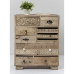 Commode Puro 10 Tiroirs