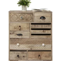 Commode Puro 10 Tiroirs