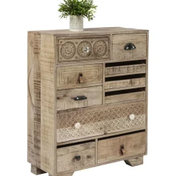 Commode Puro 10 Tiroirs