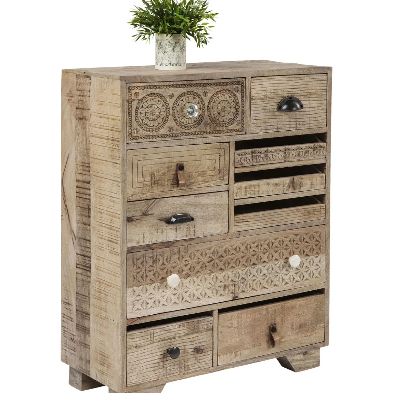 Commode Puro 10 Tiroirs