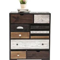 Commode Quinta 10 Tiroirs