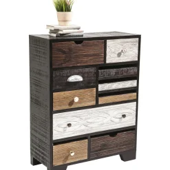 Commode Quinta 10 Tiroirs