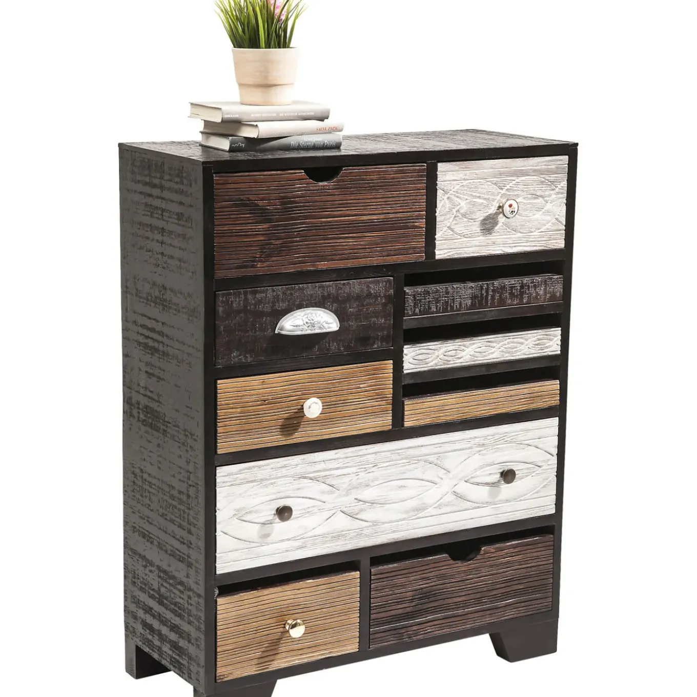 Commode Quinta 10 Tiroirs