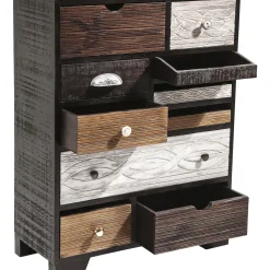 Commode Quinta 10 Tiroirs