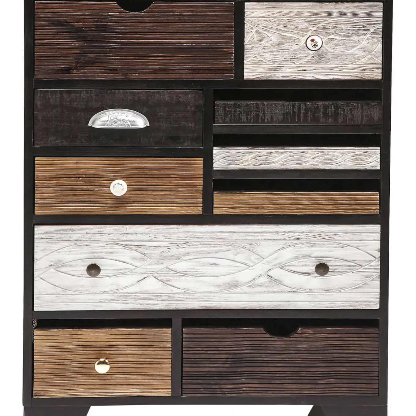 Commode Quinta 10 Tiroirs