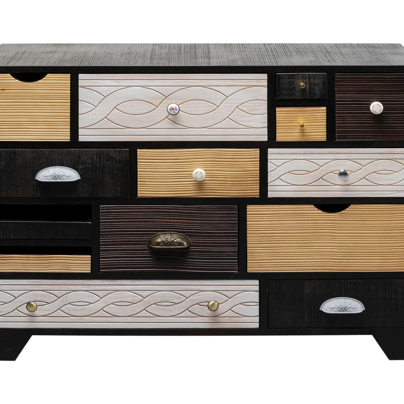 Commode Quinta 14 Tiroirs