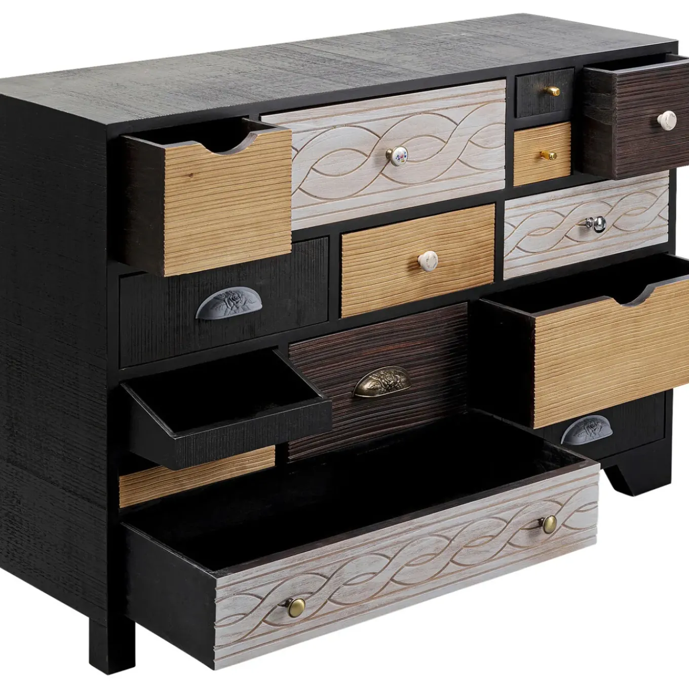 Commode Quinta 14 Tiroirs